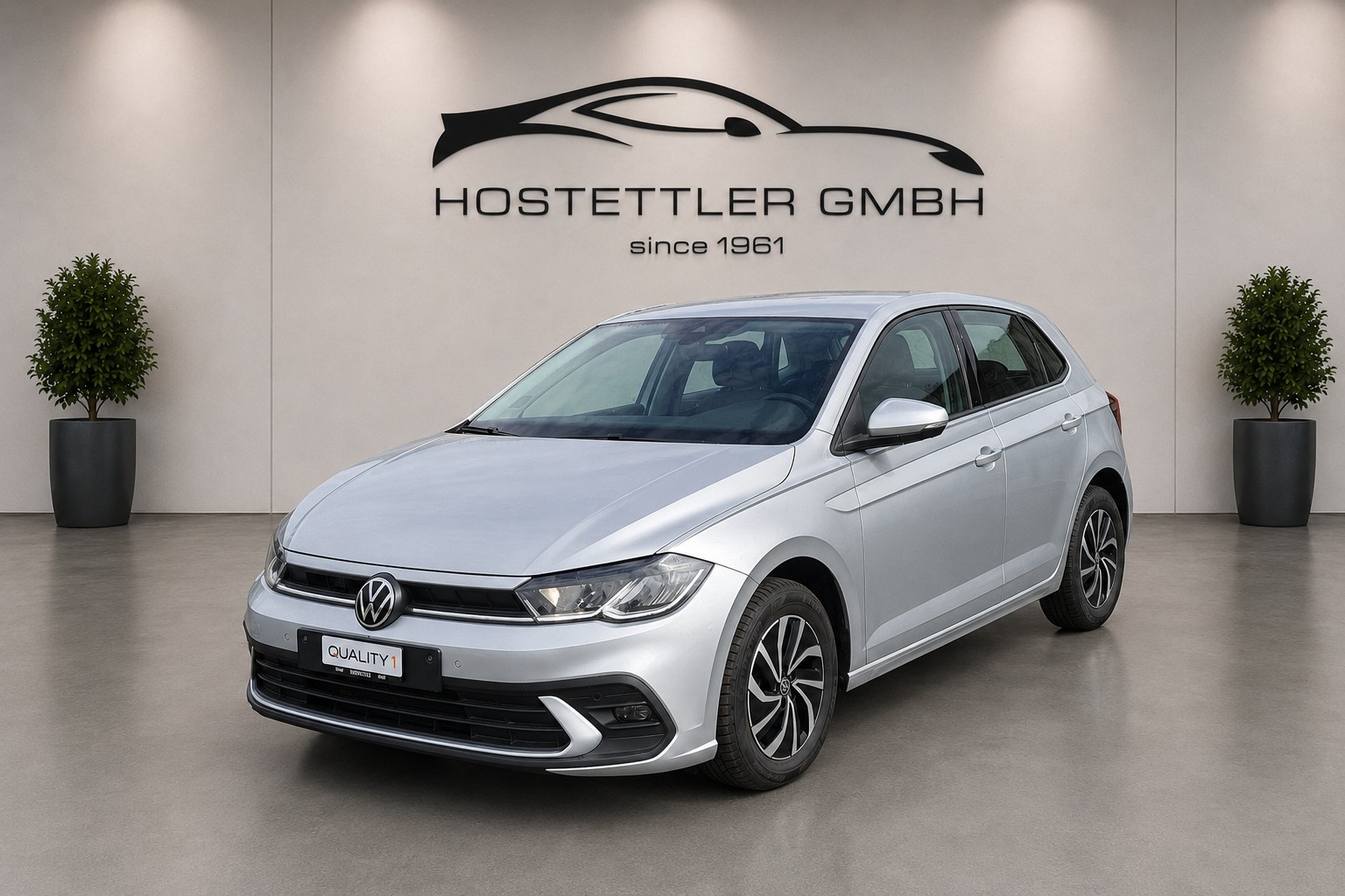 VW Polo 1.0 TSI Life DSG-image-0