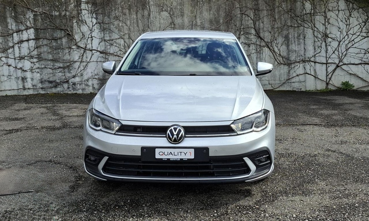 VW Polo 1.0 TSI Life DSG-image-1