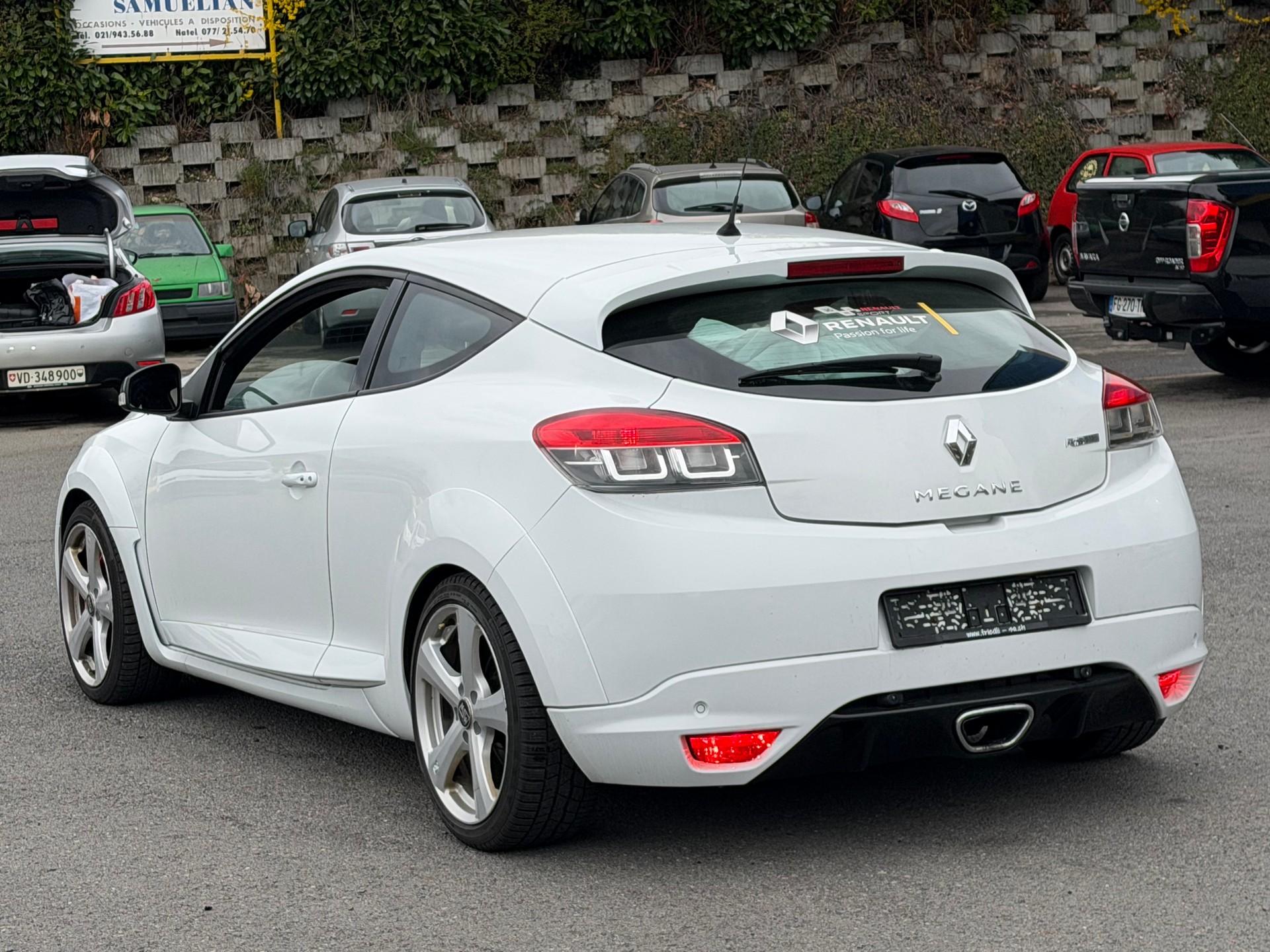 RENAULT Mégane Coupé 2.0 16V Turbo RS-image-4