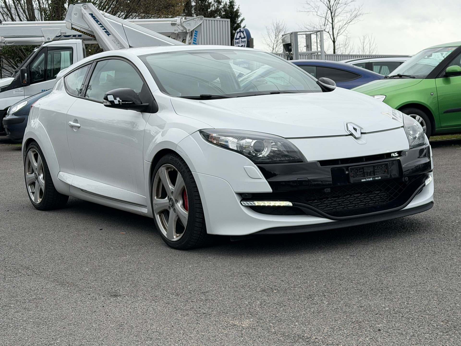 RENAULT Mégane Coupé 2.0 16V Turbo RS-image-13
