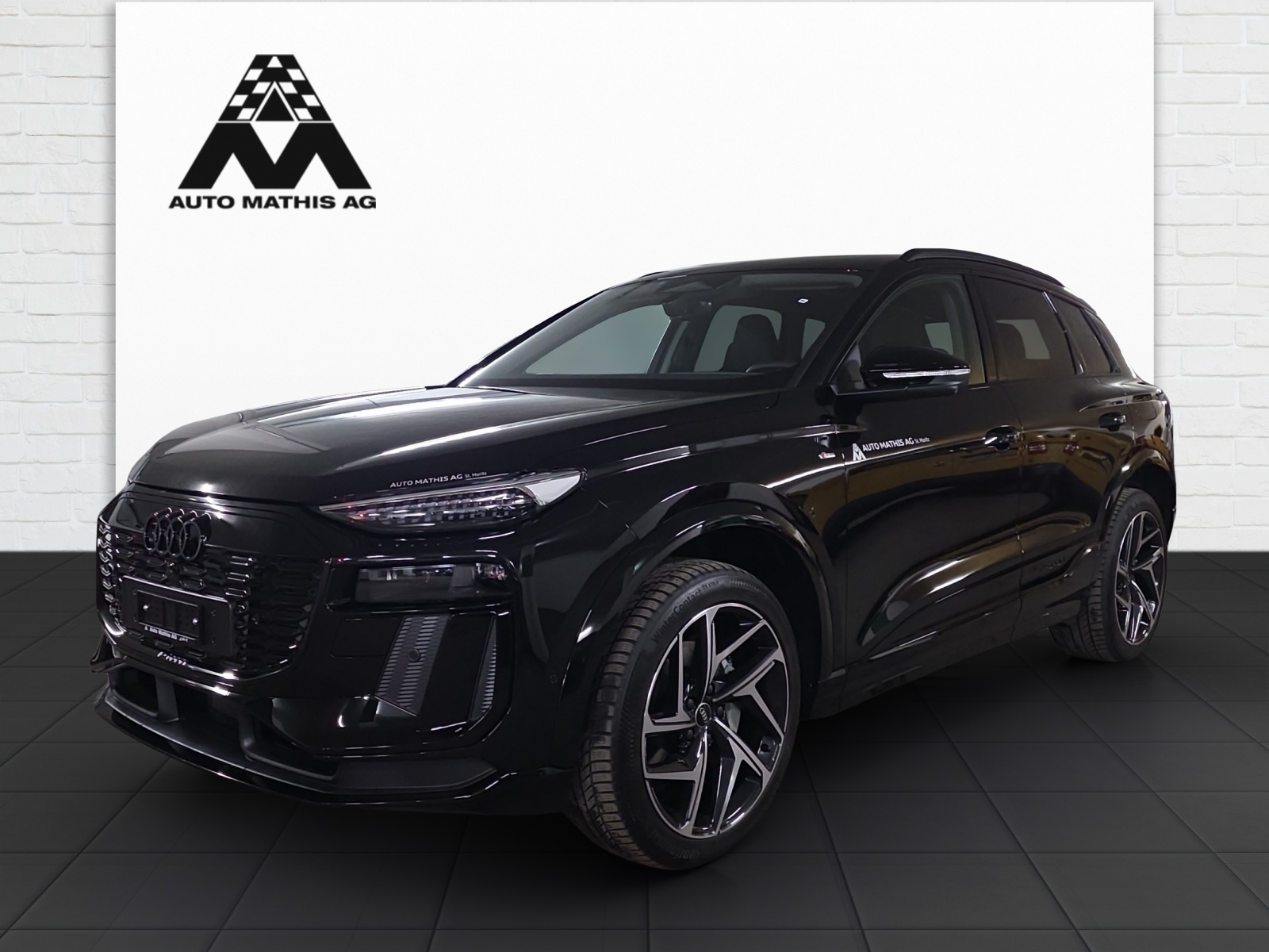AUDI Q6 e-tron quattro-image-0