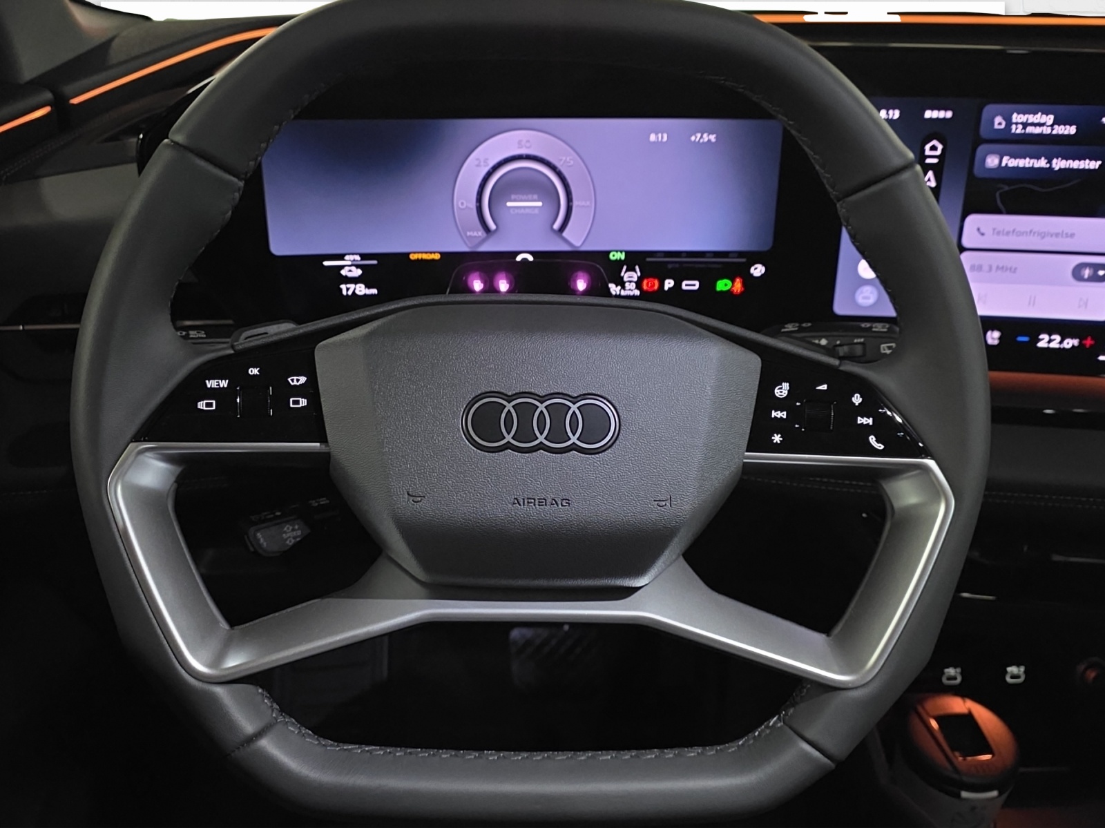 AUDI Q6 e-tron quattro-image-5