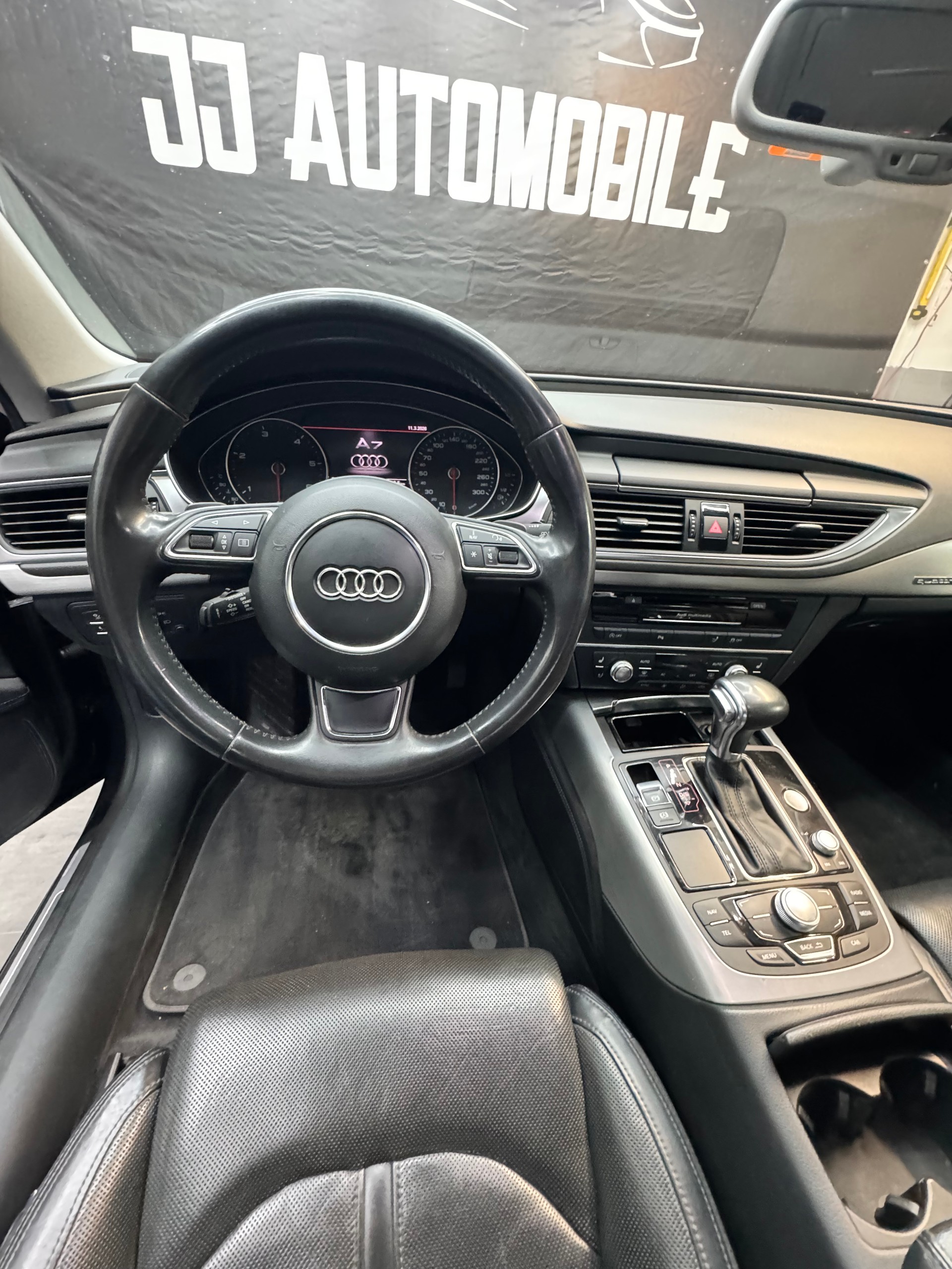 AUDI A7 Sportback 3.0 TDI quattro S-tronic-image-9