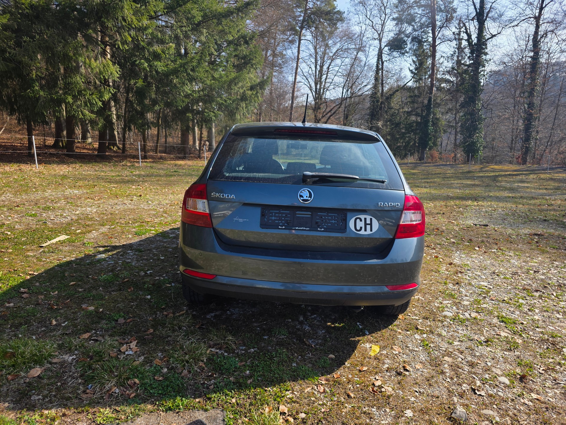 SKODA Rapid Spaceback 1.2 TSI Elegance-image-6