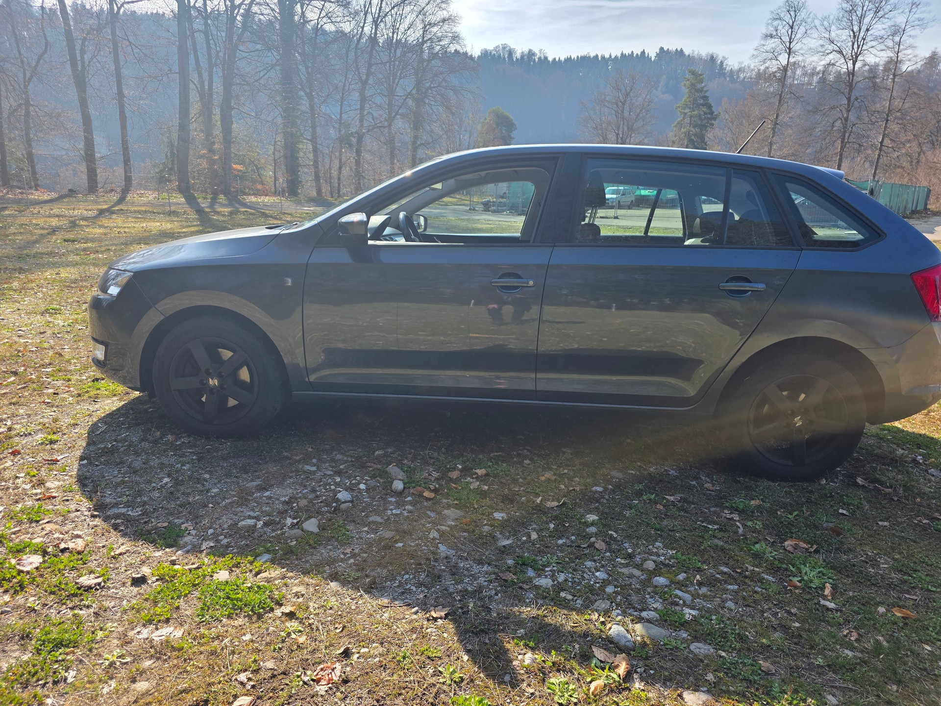 SKODA Rapid Spaceback 1.2 TSI Elegance-image-4