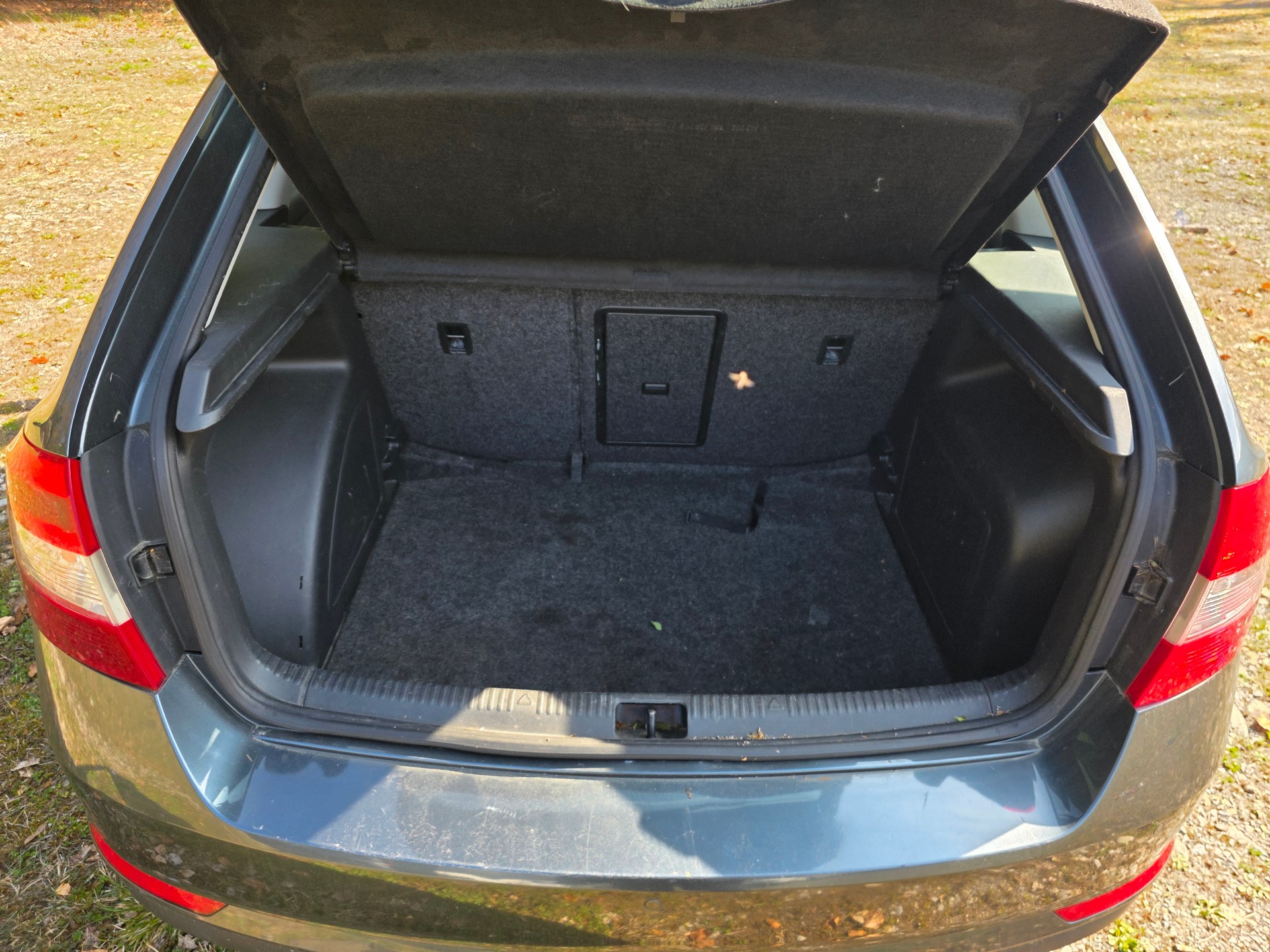 SKODA Rapid Spaceback 1.2 TSI Elegance-image-13