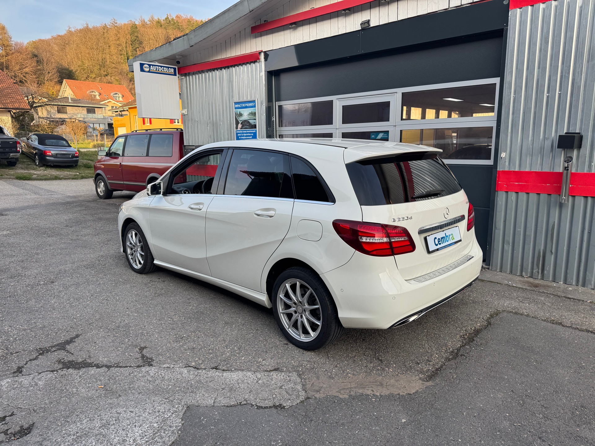MERCEDES-BENZ B 220 CDI 4Matic 7G-DCT-image-2