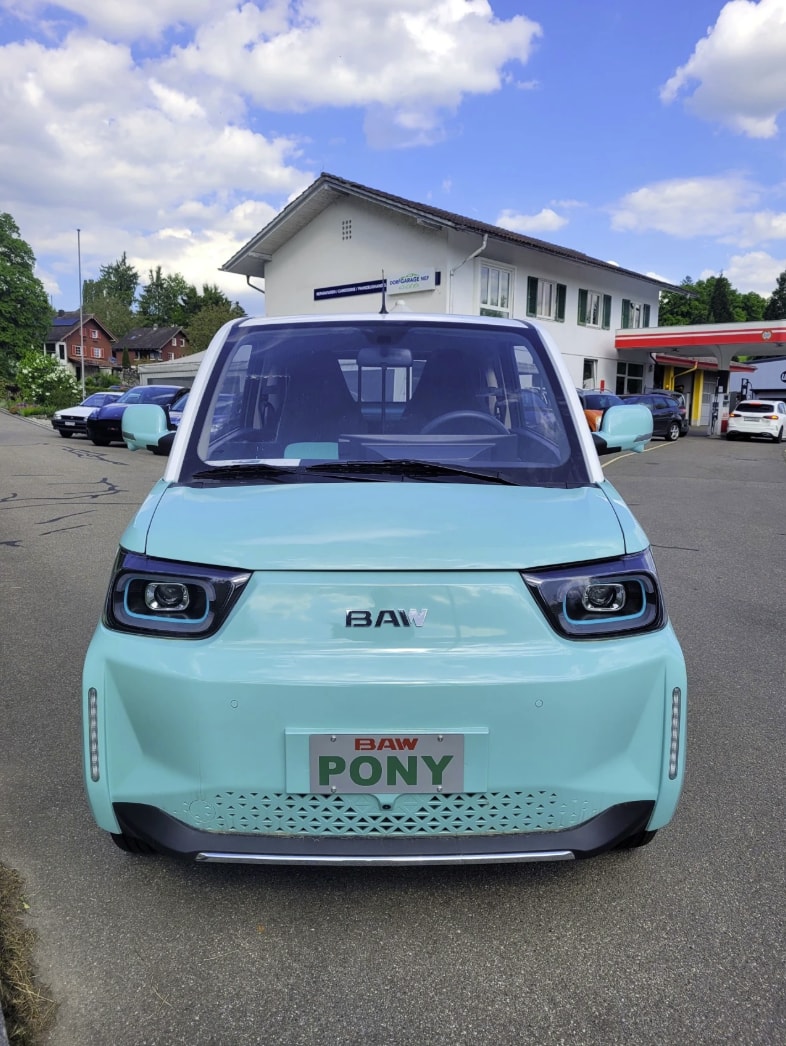 BAW Pony