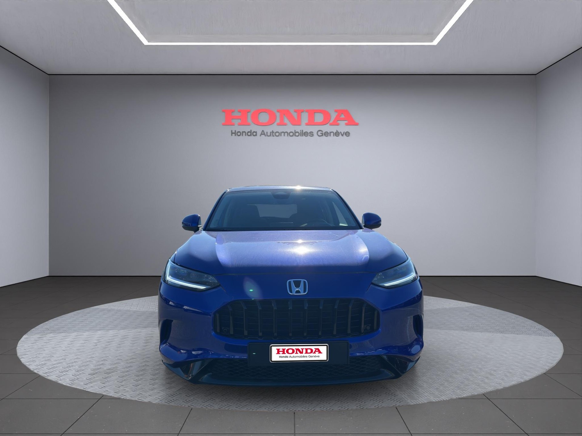 HONDA ZR-V 2.0 i-MMD Advance-image-2