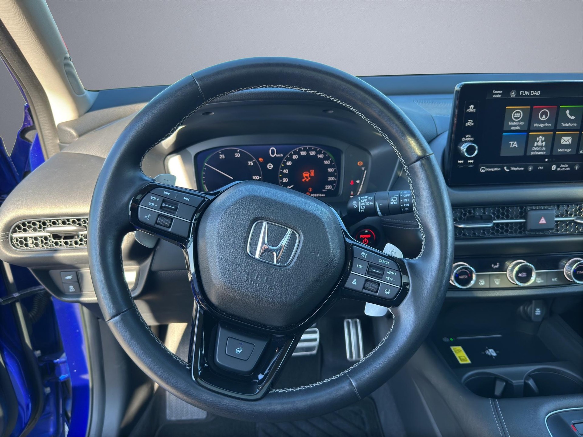 HONDA ZR-V 2.0 i-MMD Advance-image-9