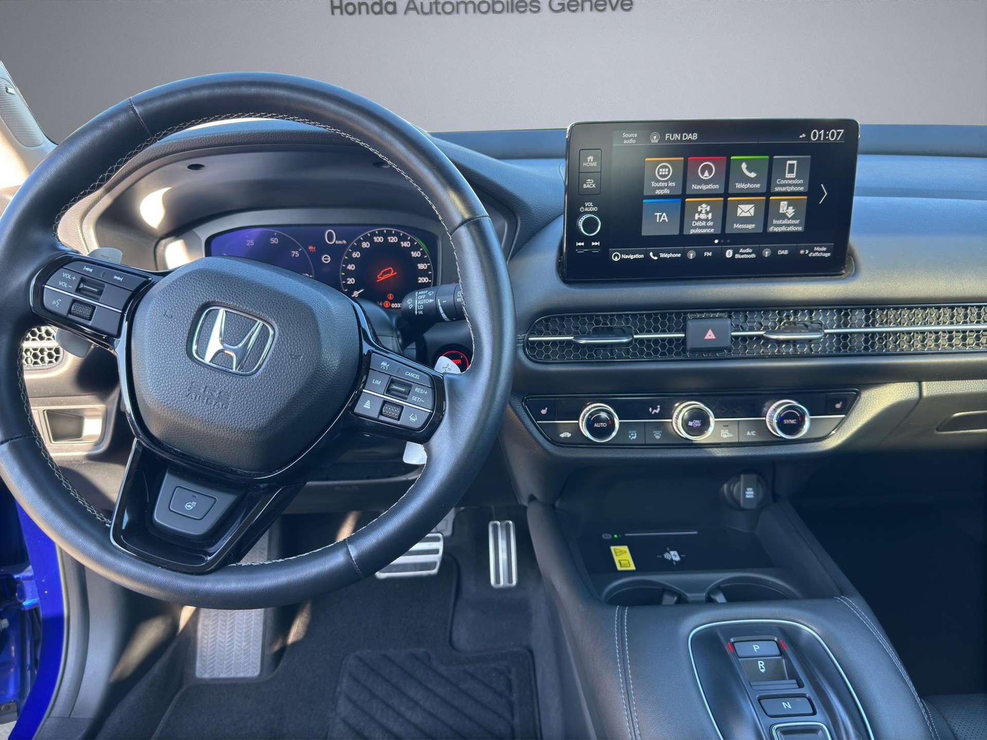 HONDA ZR-V 2.0 i-MMD Advance-image-8