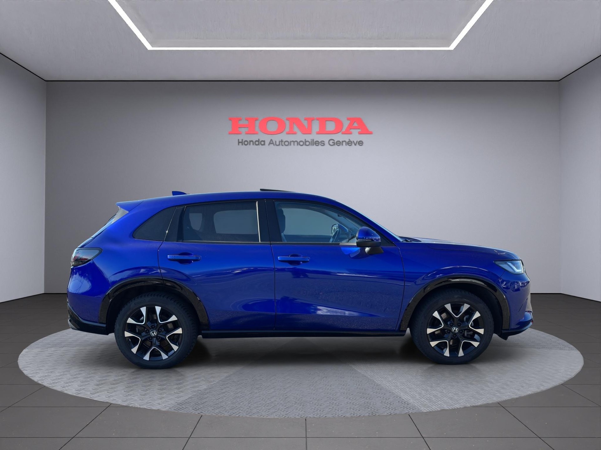 HONDA ZR-V 2.0 i-MMD Advance-image-0