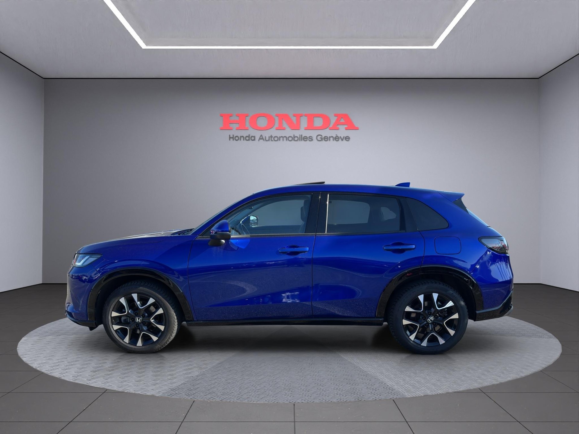 HONDA ZR-V 2.0 i-MMD Advance-image-4