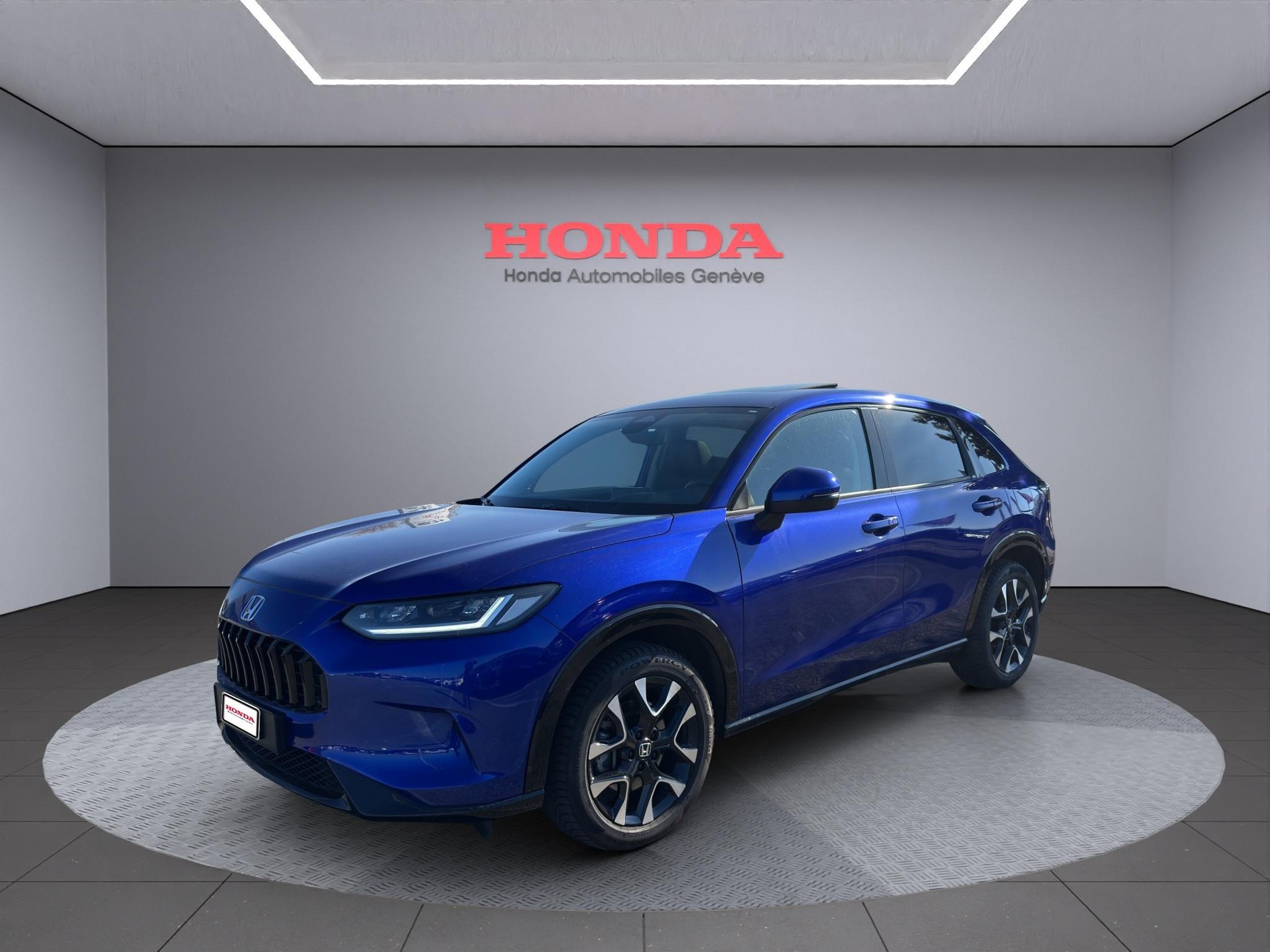 HONDA ZR-V 2.0 i-MMD Advance-image-3
