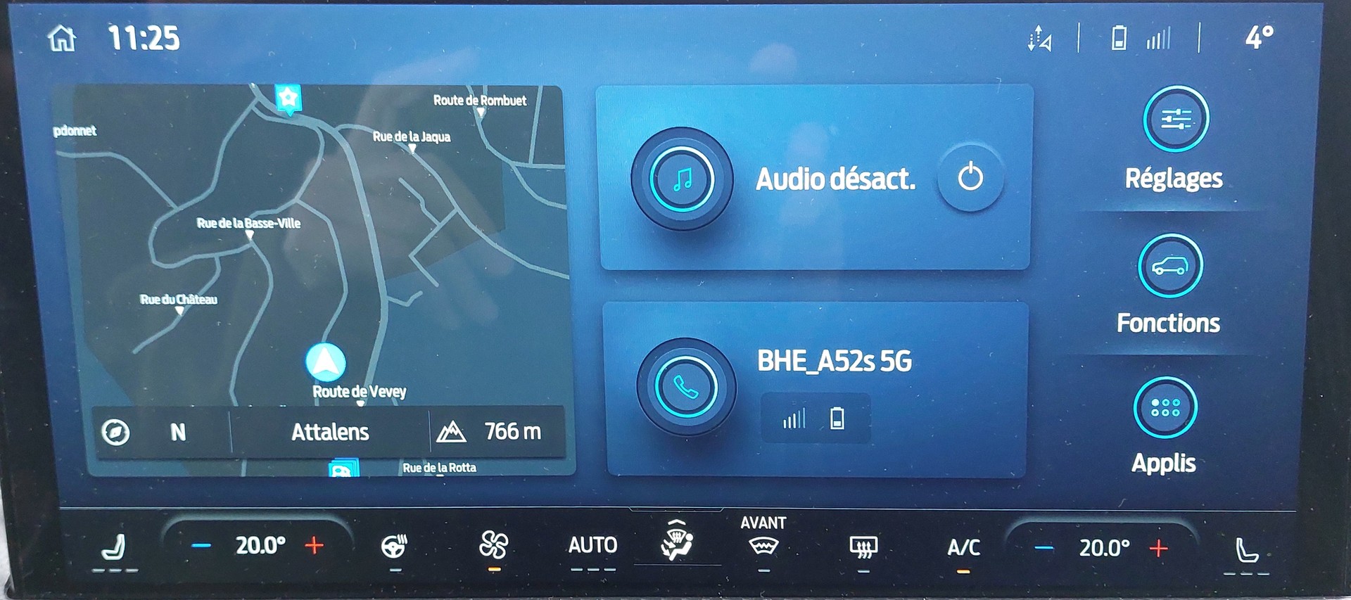 FORD Kuga 2.5 FHEV ST-Line X 4WD-image-12