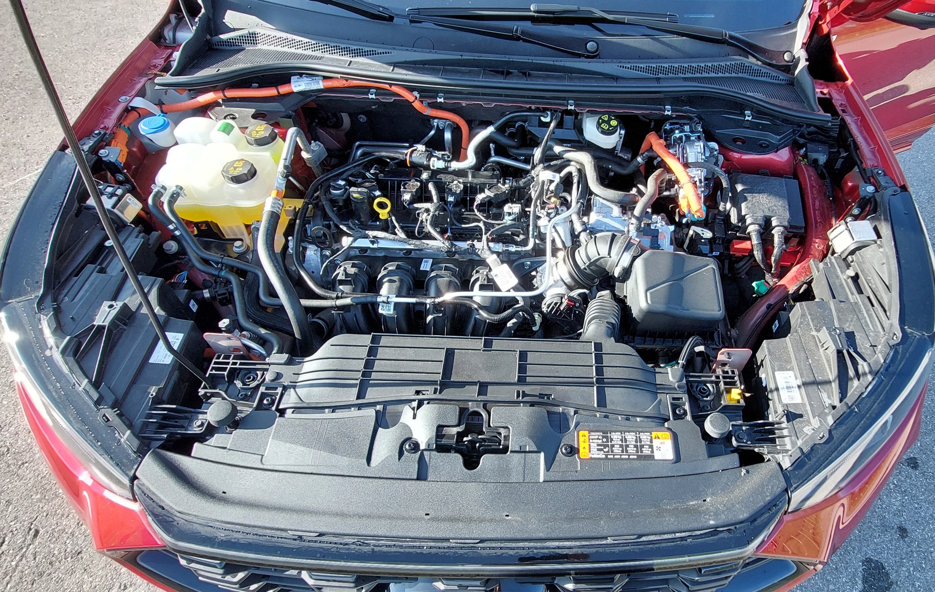 FORD Kuga 2.5 FHEV ST-Line X 4WD-image-11