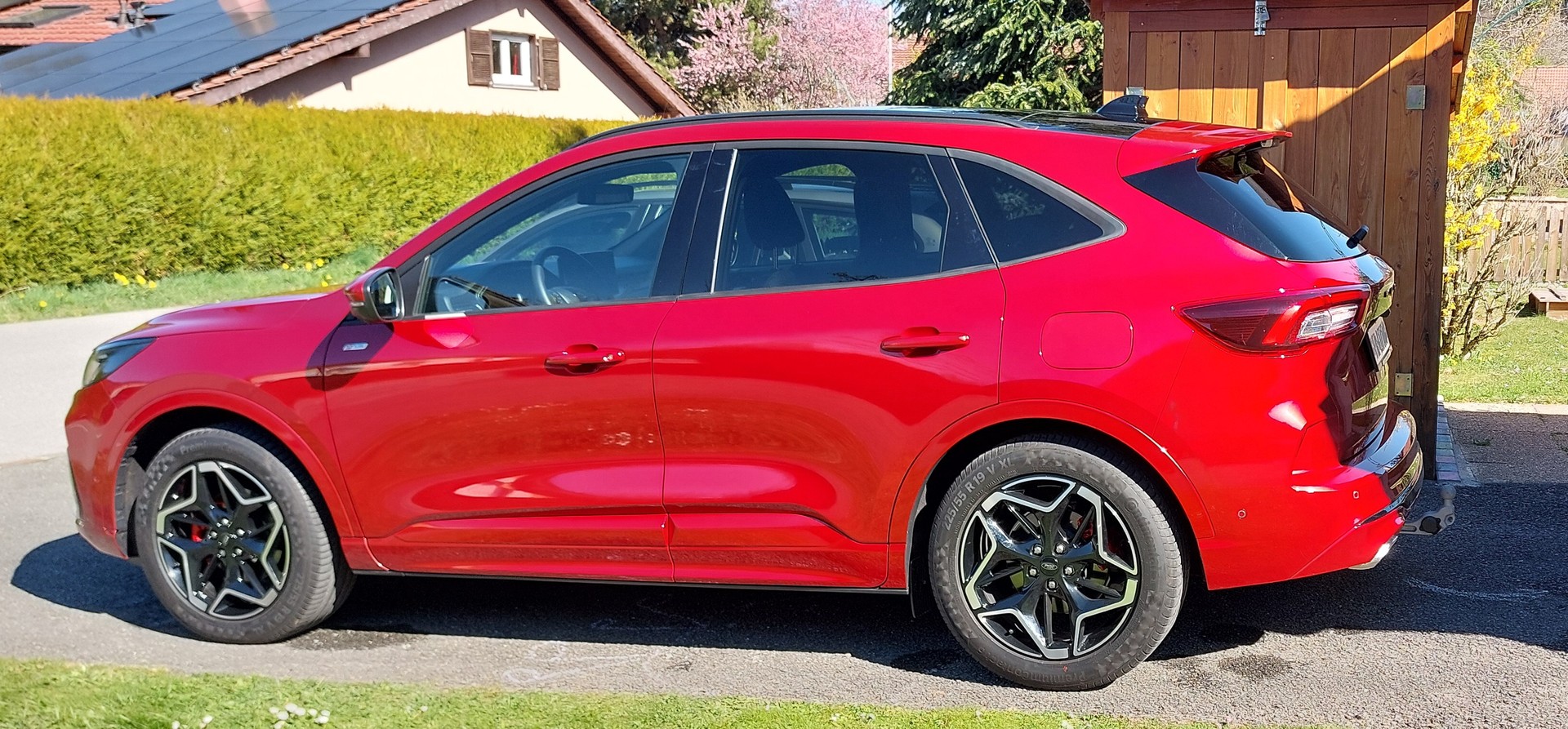 FORD Kuga 2.5 FHEV ST-Line X 4WD-image-3
