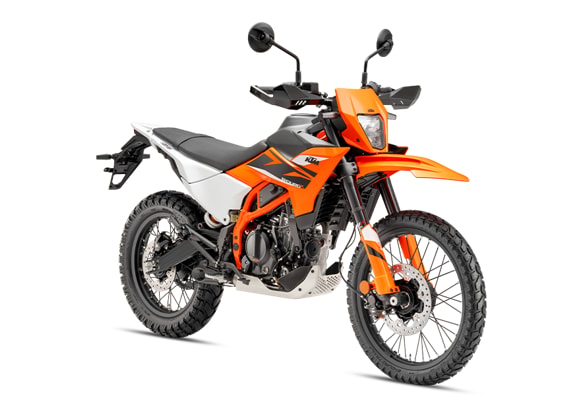 KTM 125 Enduro R