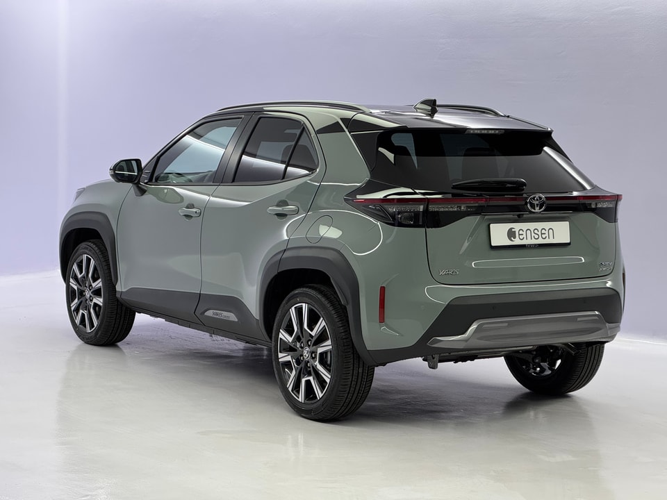 Yaris Cross Hybrid 1.5 Premium AWD-i