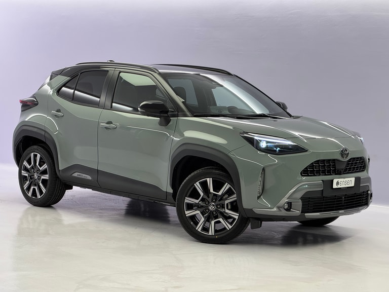 Yaris Cross Hybrid 1.5 Premium AWD-i
