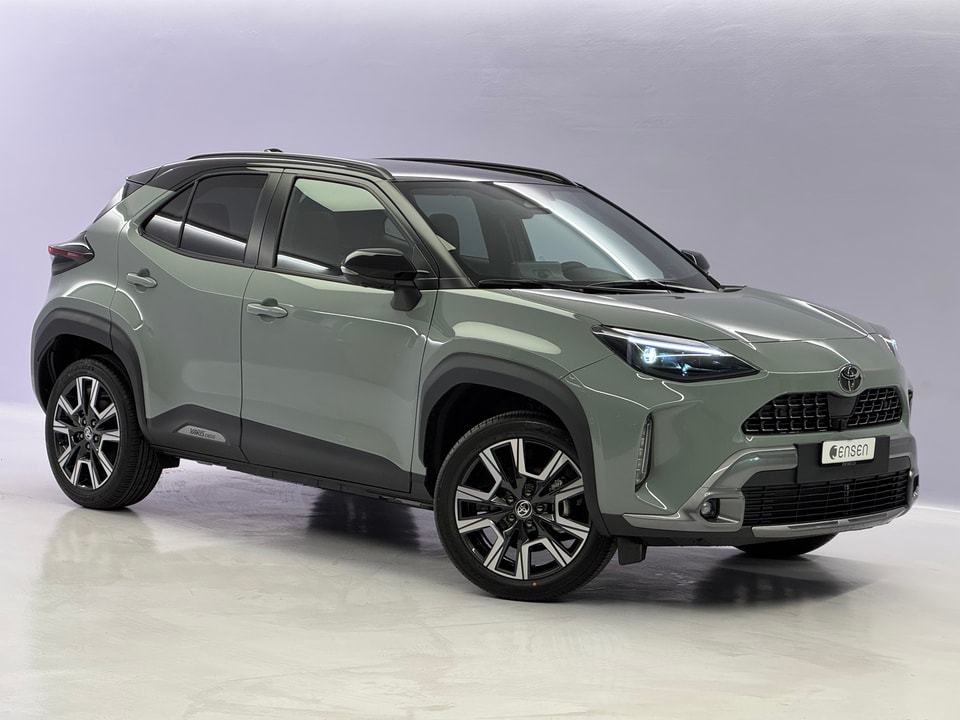 Yaris Cross Hybrid 1.5 Premium AWD-i