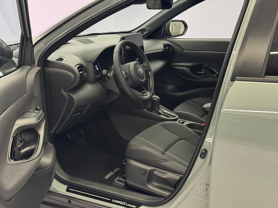 Yaris Cross Hybrid 1.5 Premium AWD-i