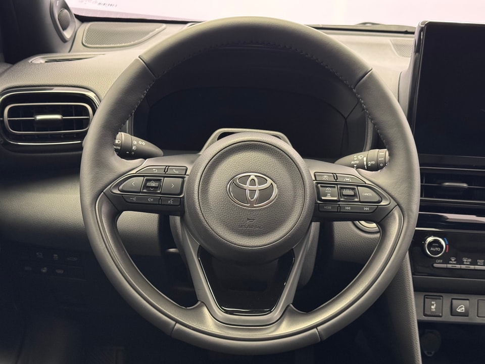 Yaris Cross Hybrid 1.5 Premium AWD-i