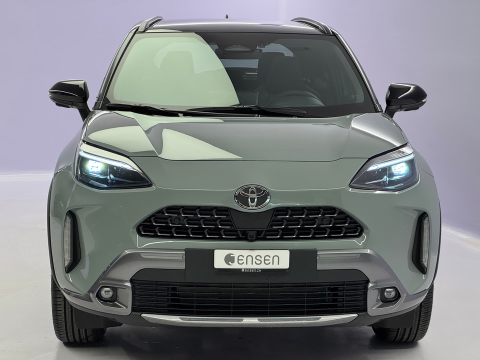 Yaris Cross Hybrid 1.5 Premium AWD-i