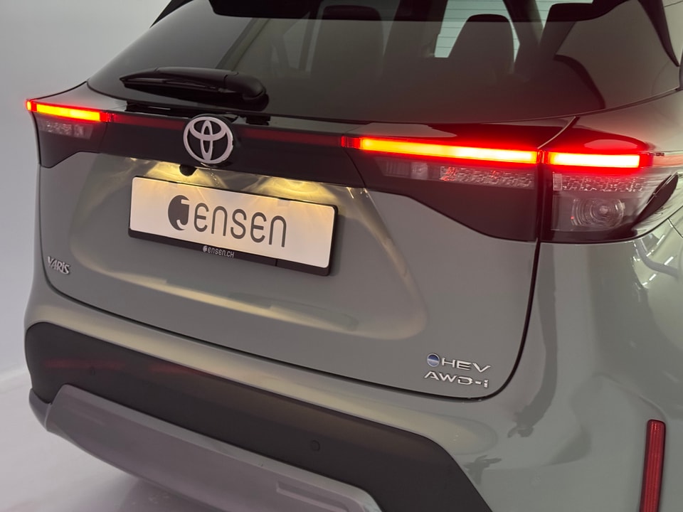 Yaris Cross Hybrid 1.5 Premium AWD-i