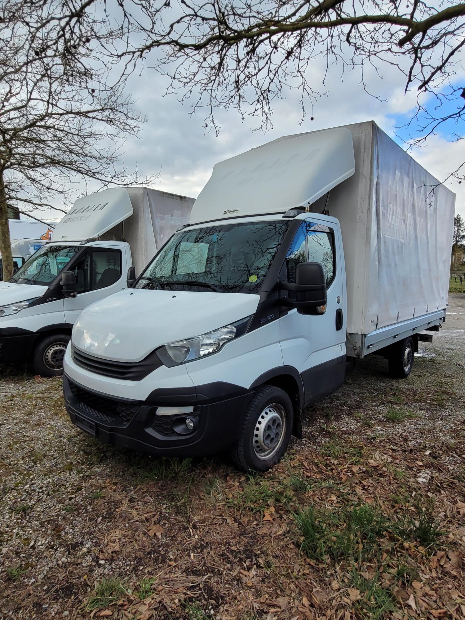 IVECO 35 S 16