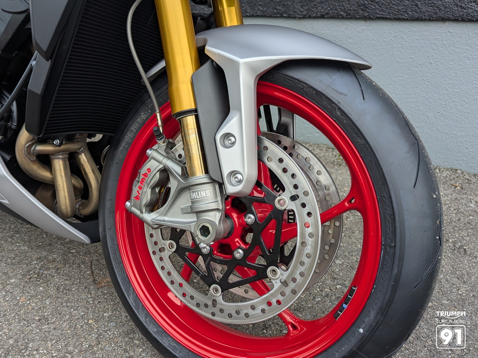 TRIUMPH Street Triple-image-6