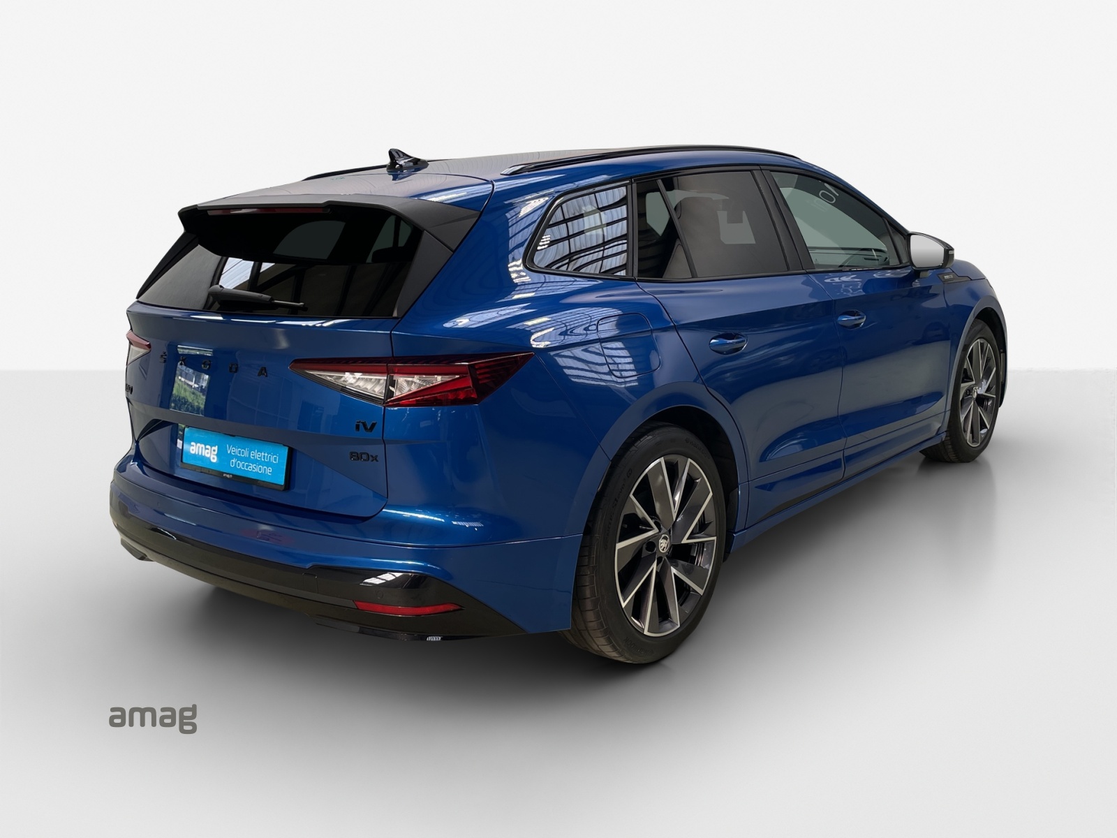 SKODA Enyaq iV 80x SportLine-image-5