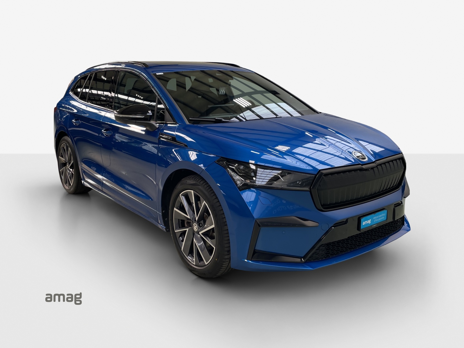 SKODA Enyaq iV 80x SportLine-image-6
