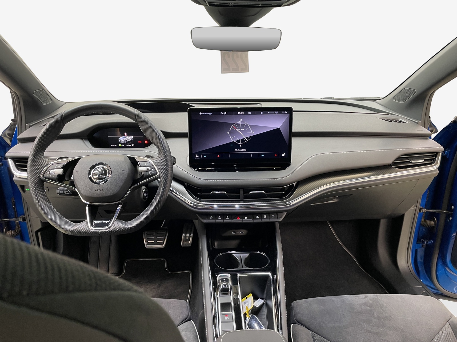 SKODA Enyaq iV 80x SportLine-image-9