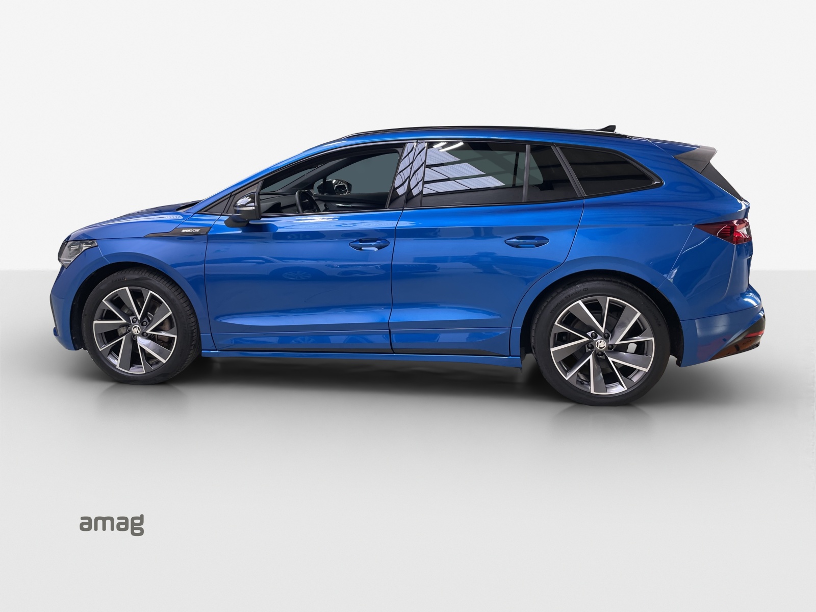 SKODA Enyaq iV 80x SportLine-image-2