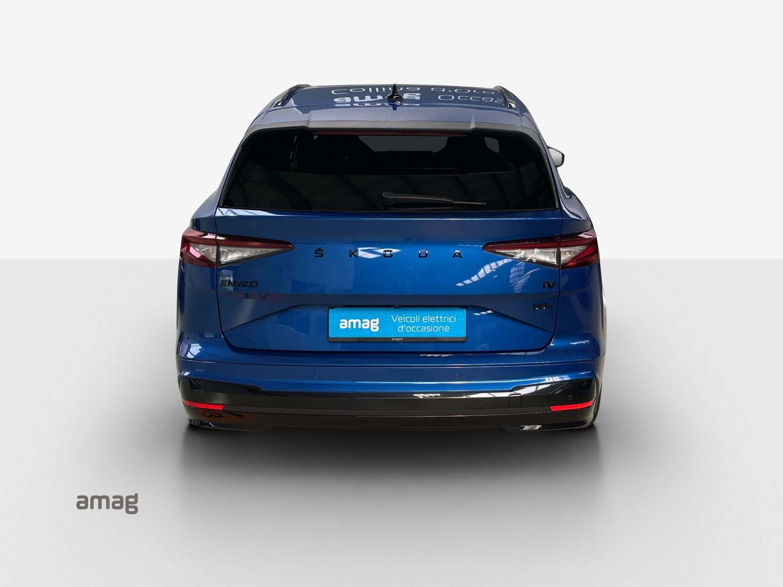 SKODA Enyaq iV 80x SportLine-image-4