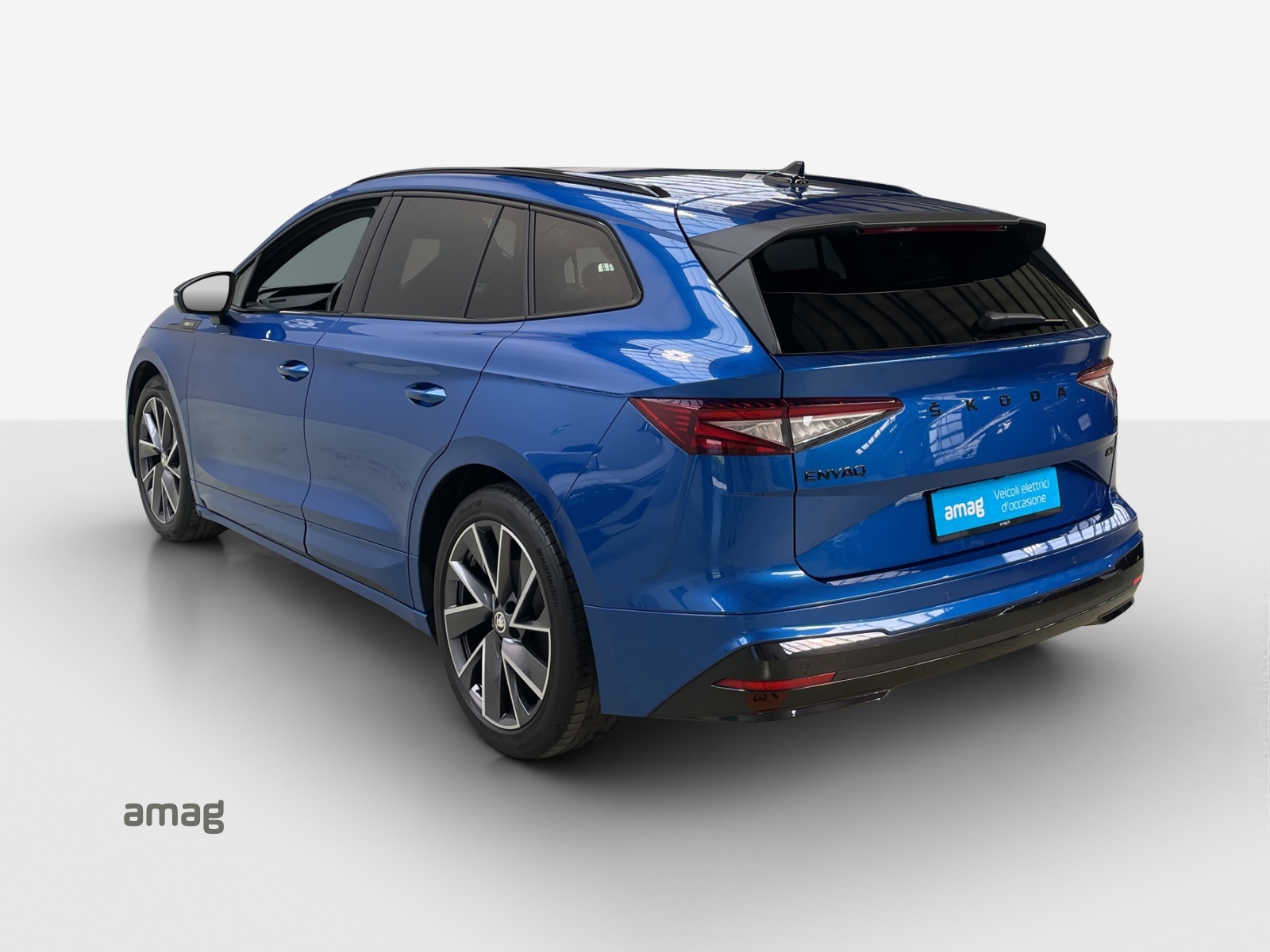 SKODA Enyaq iV 80x SportLine-image-3