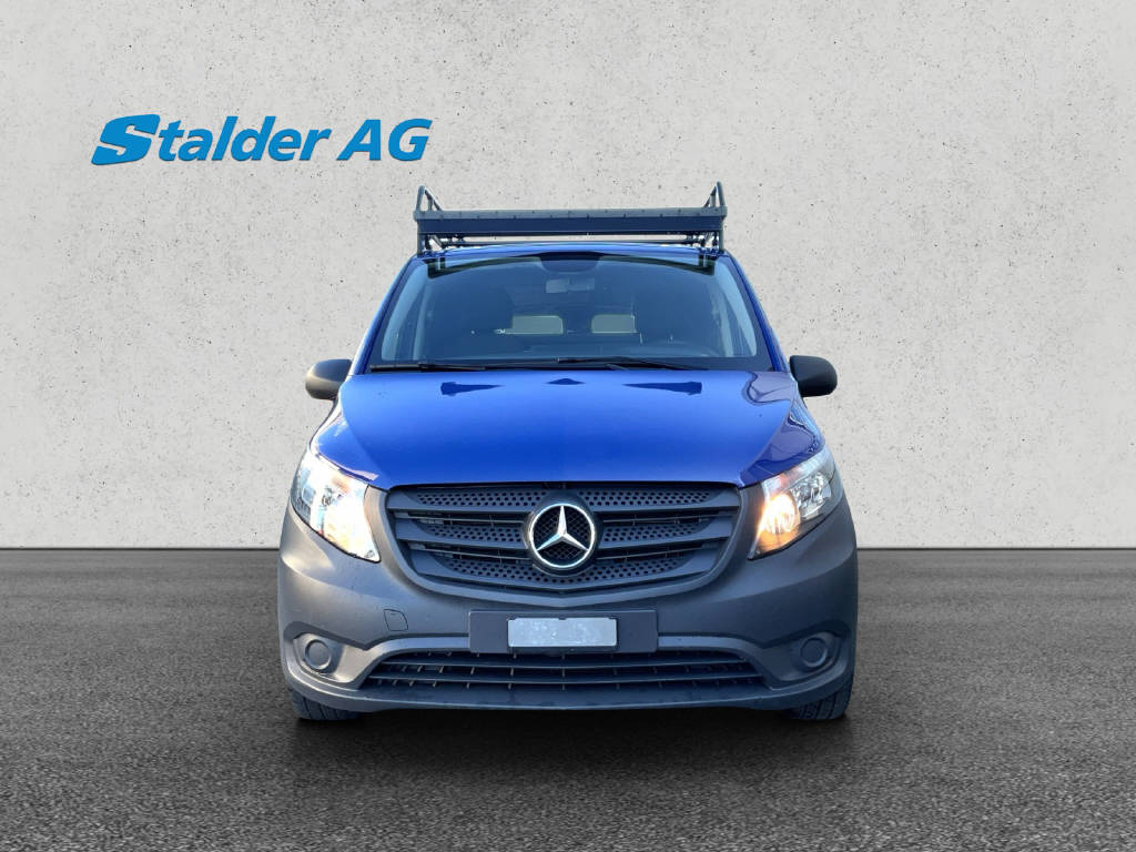 MERCEDES-BENZ Vito 116 Kaw. K 2.0 CDI-image-1