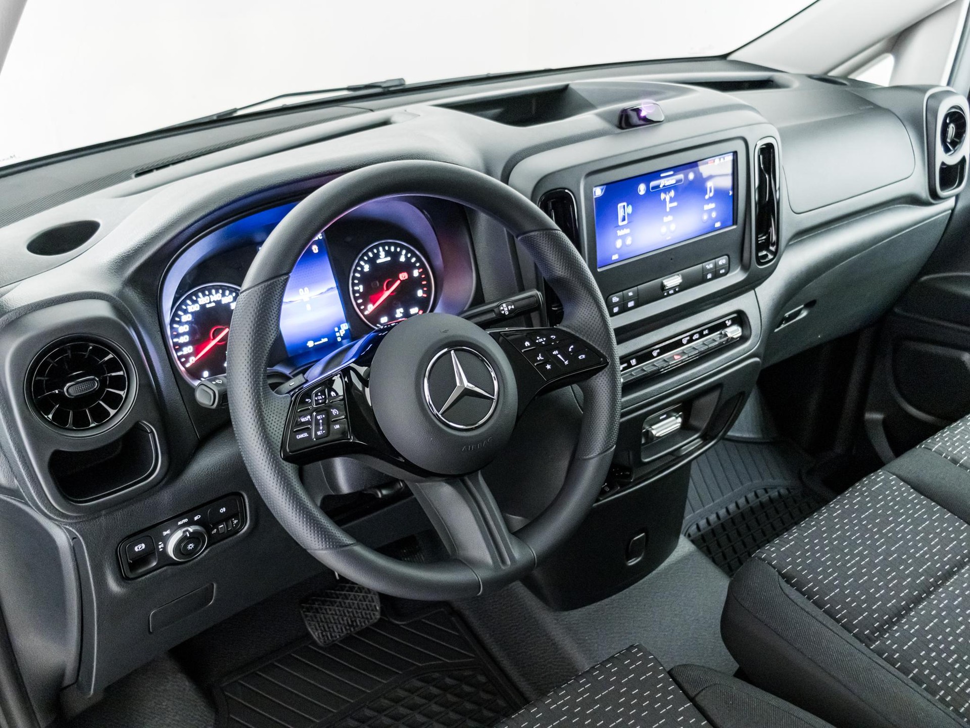 MERCEDES-BENZ Vito 114 CDI Kasten Kompakt-image-7