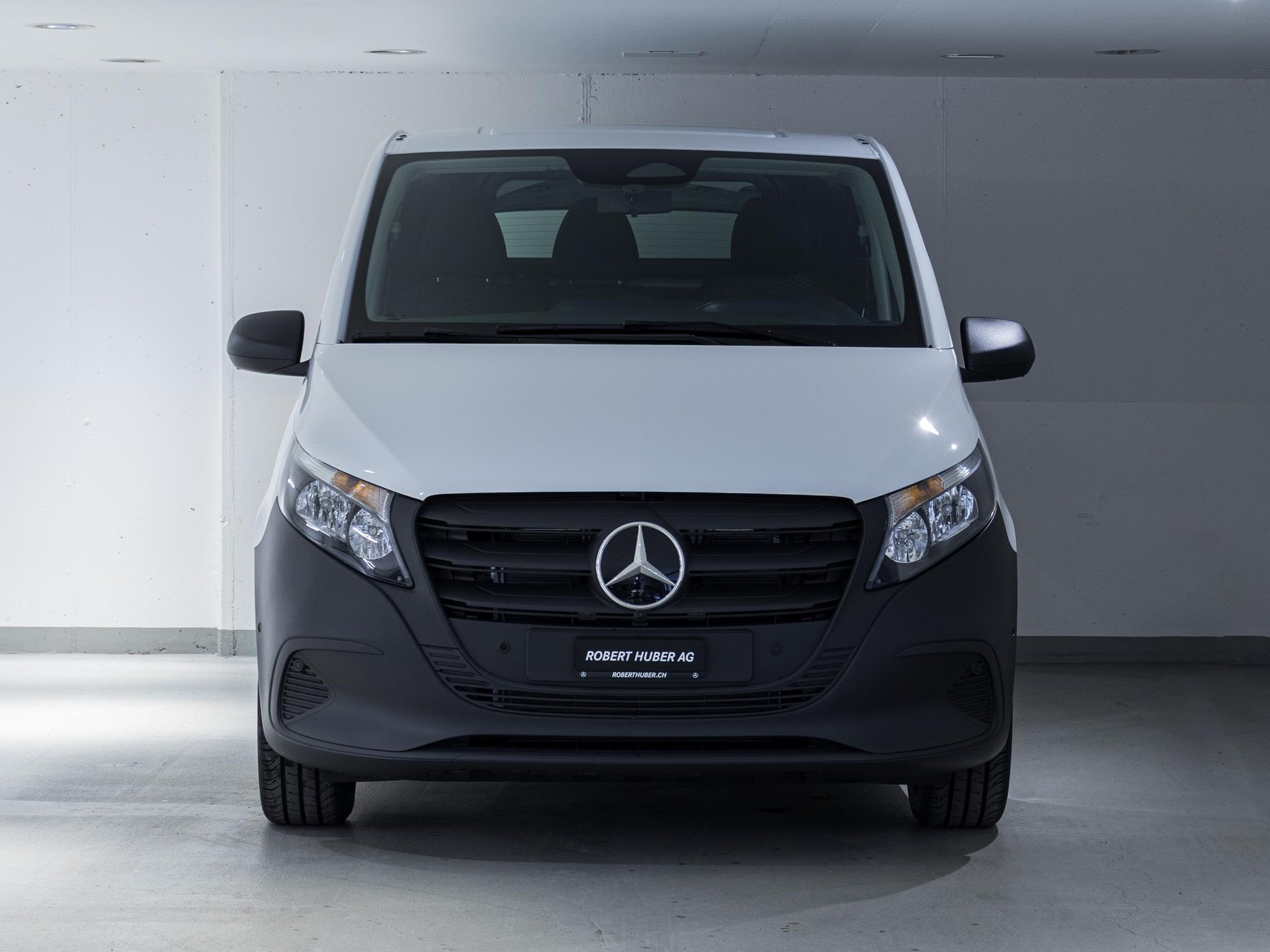 MERCEDES-BENZ Vito 114 CDI Kasten Kompakt-image-2