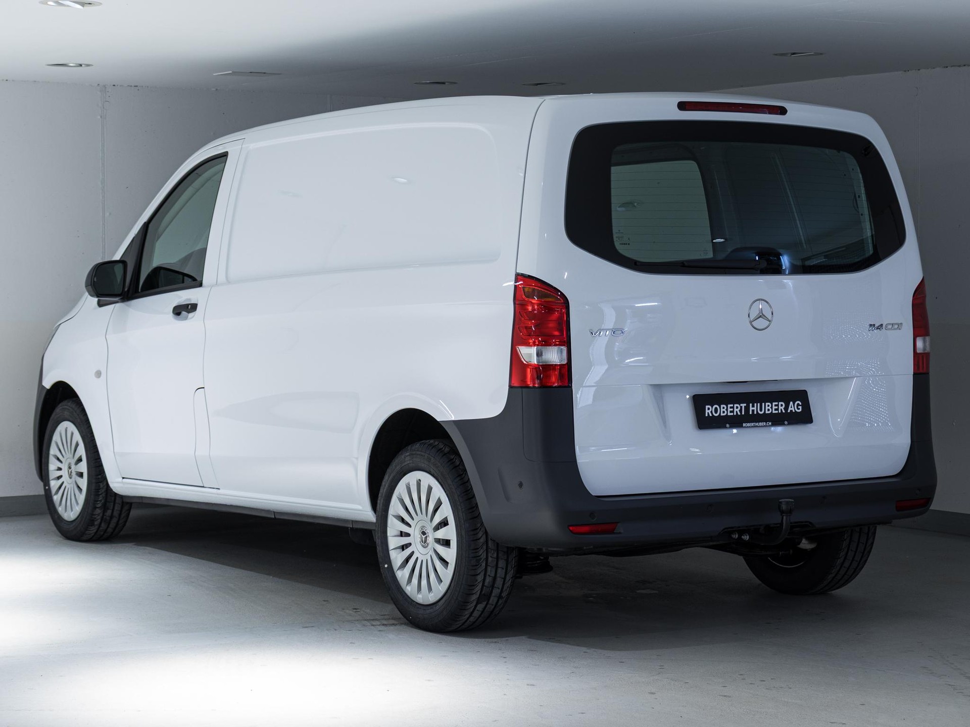 MERCEDES-BENZ Vito 114 CDI Kasten Kompakt-image-3