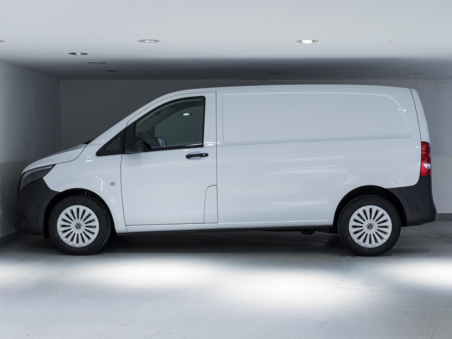 MERCEDES-BENZ Vito 114 CDI Kasten Kompakt-image-4