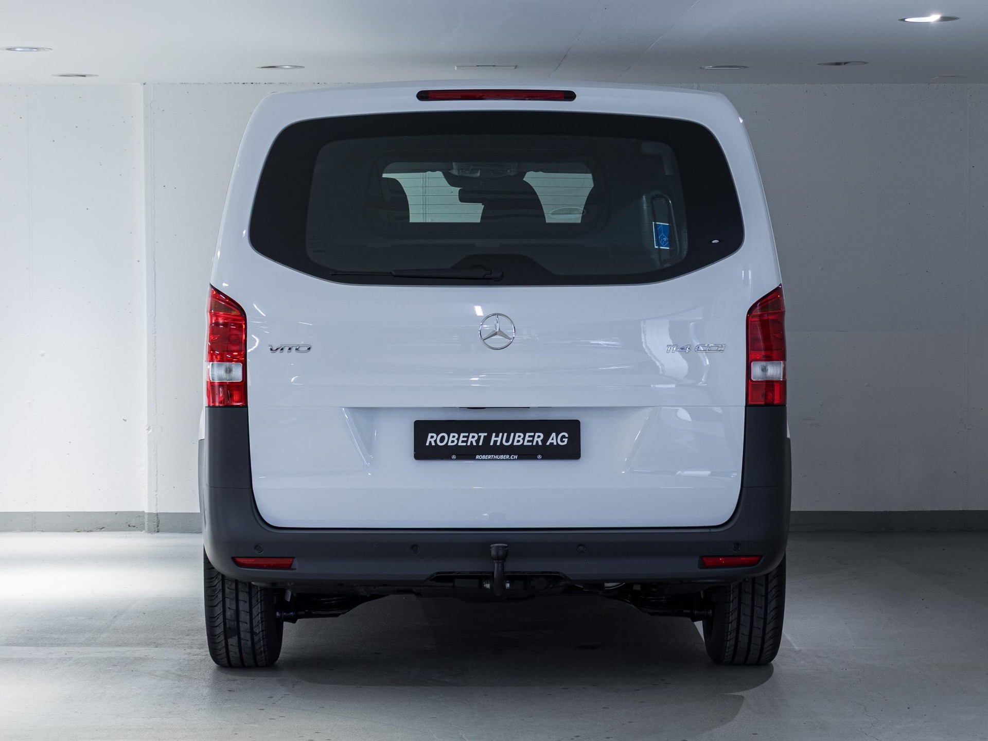 MERCEDES-BENZ Vito 114 CDI Kasten Kompakt-image-5