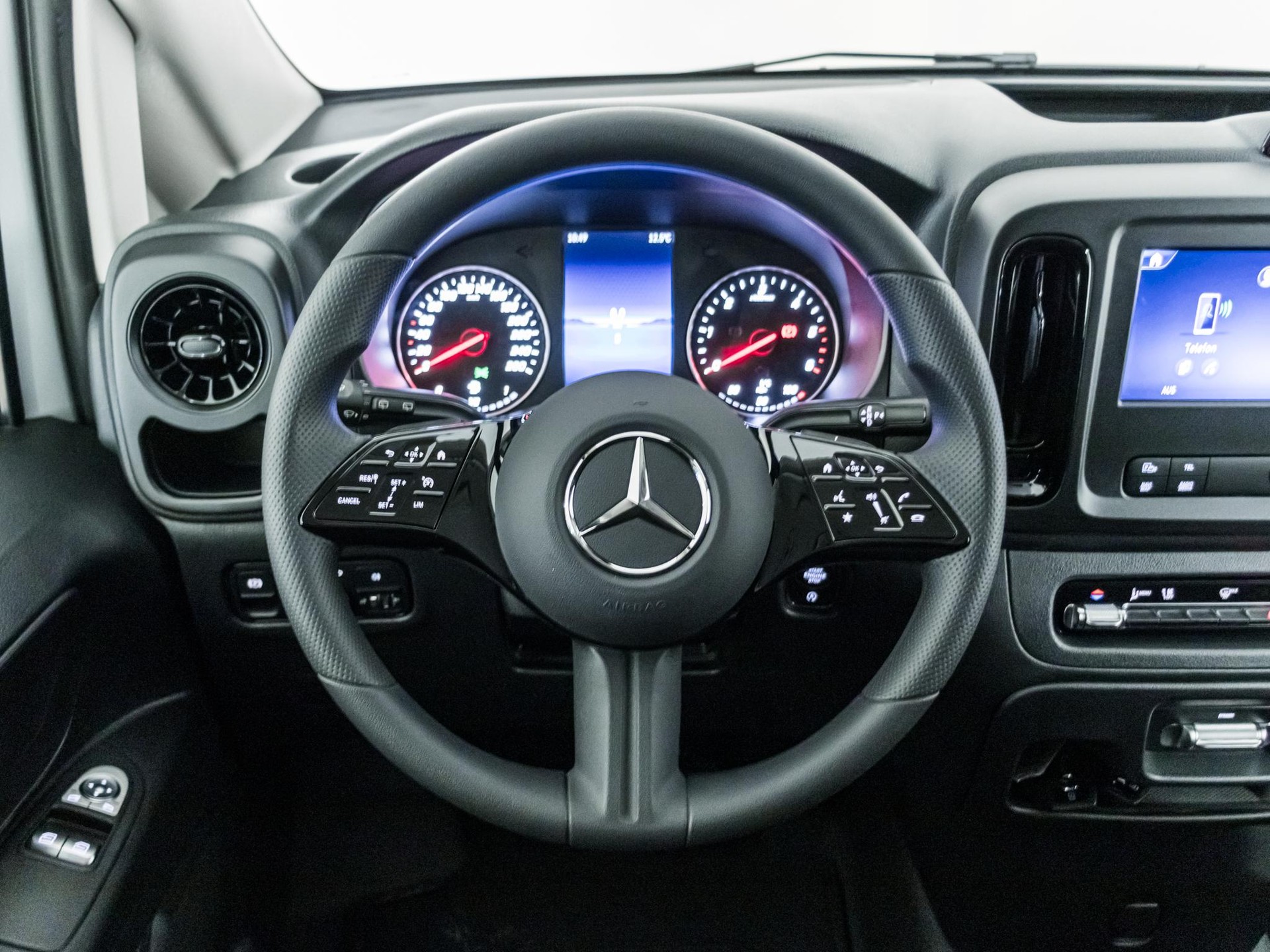 MERCEDES-BENZ Vito 114 CDI Kasten Kompakt-image-8