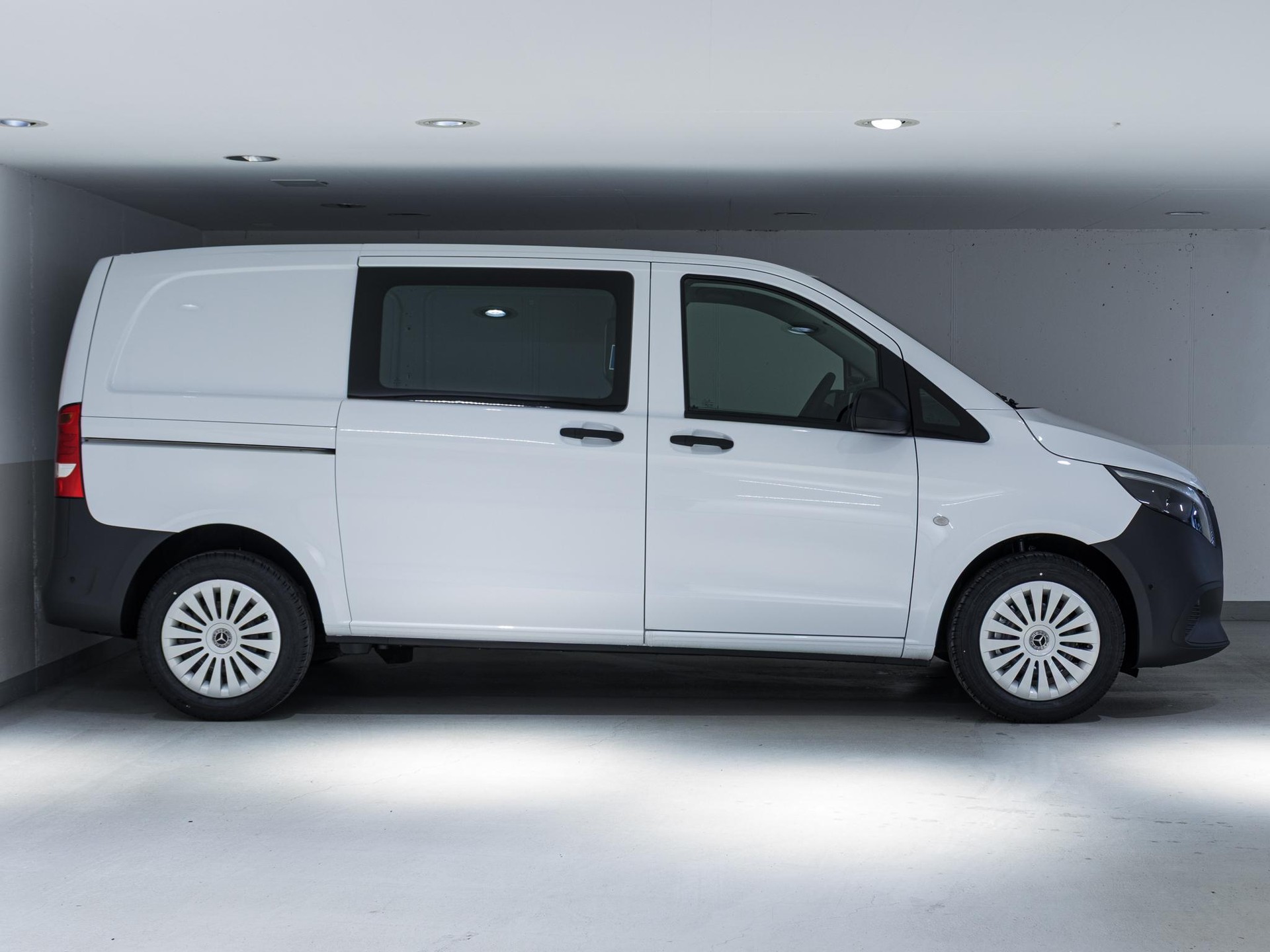 MERCEDES-BENZ Vito 114 CDI Kasten Kompakt-image-1