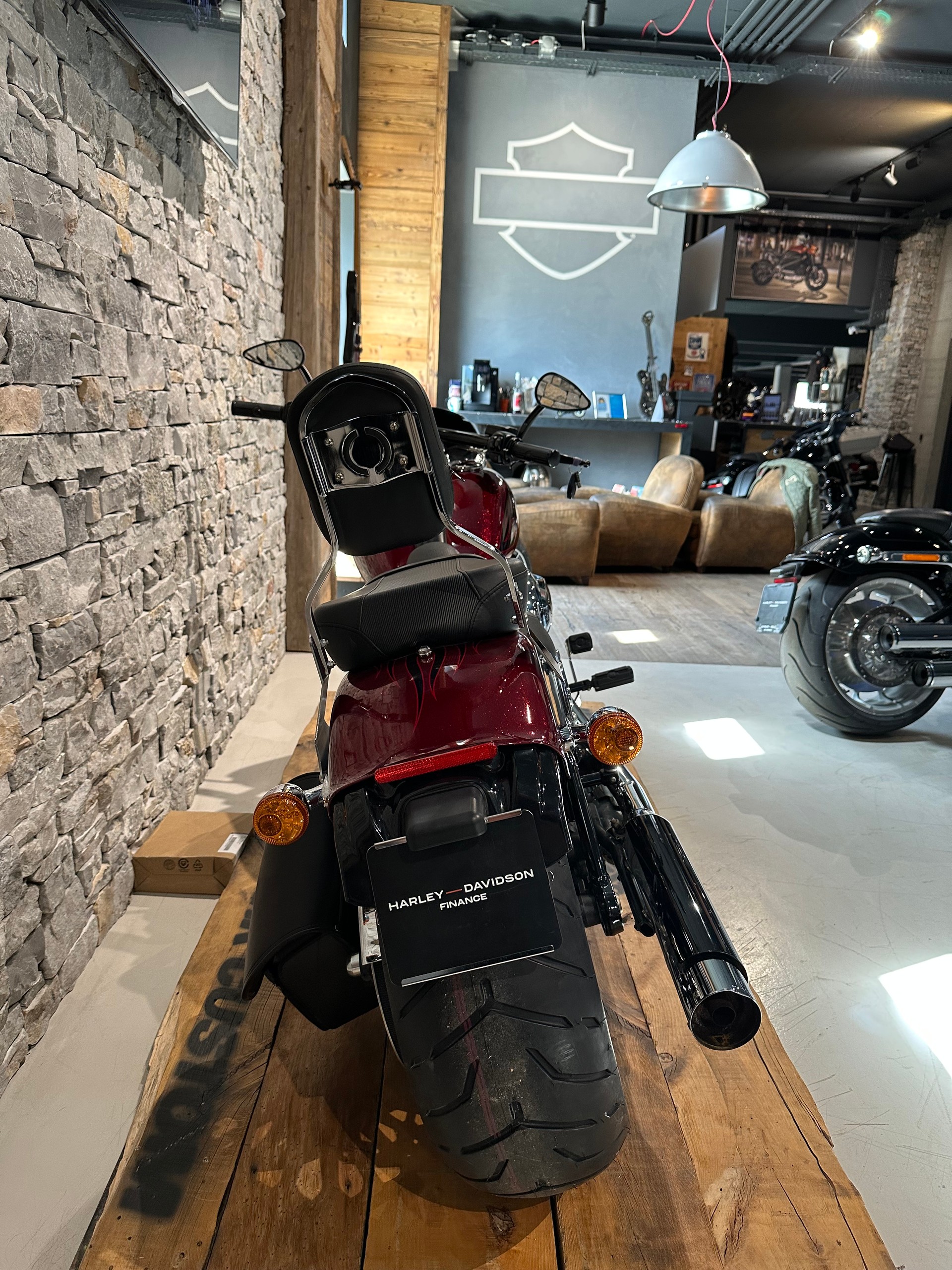 HARLEY-DAVIDSON FXSB Breakout 103 ABS-image-10