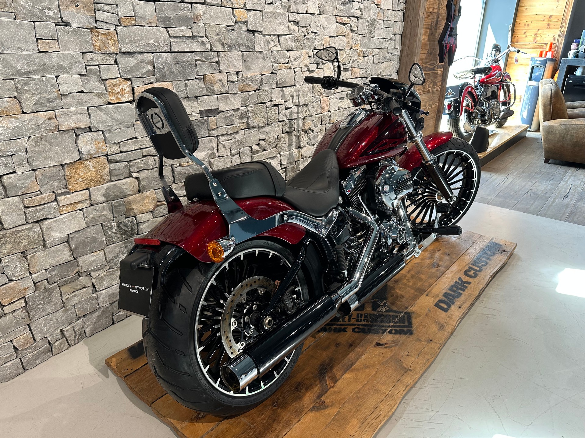 HARLEY-DAVIDSON FXSB Breakout 103 ABS-showroom-element-2