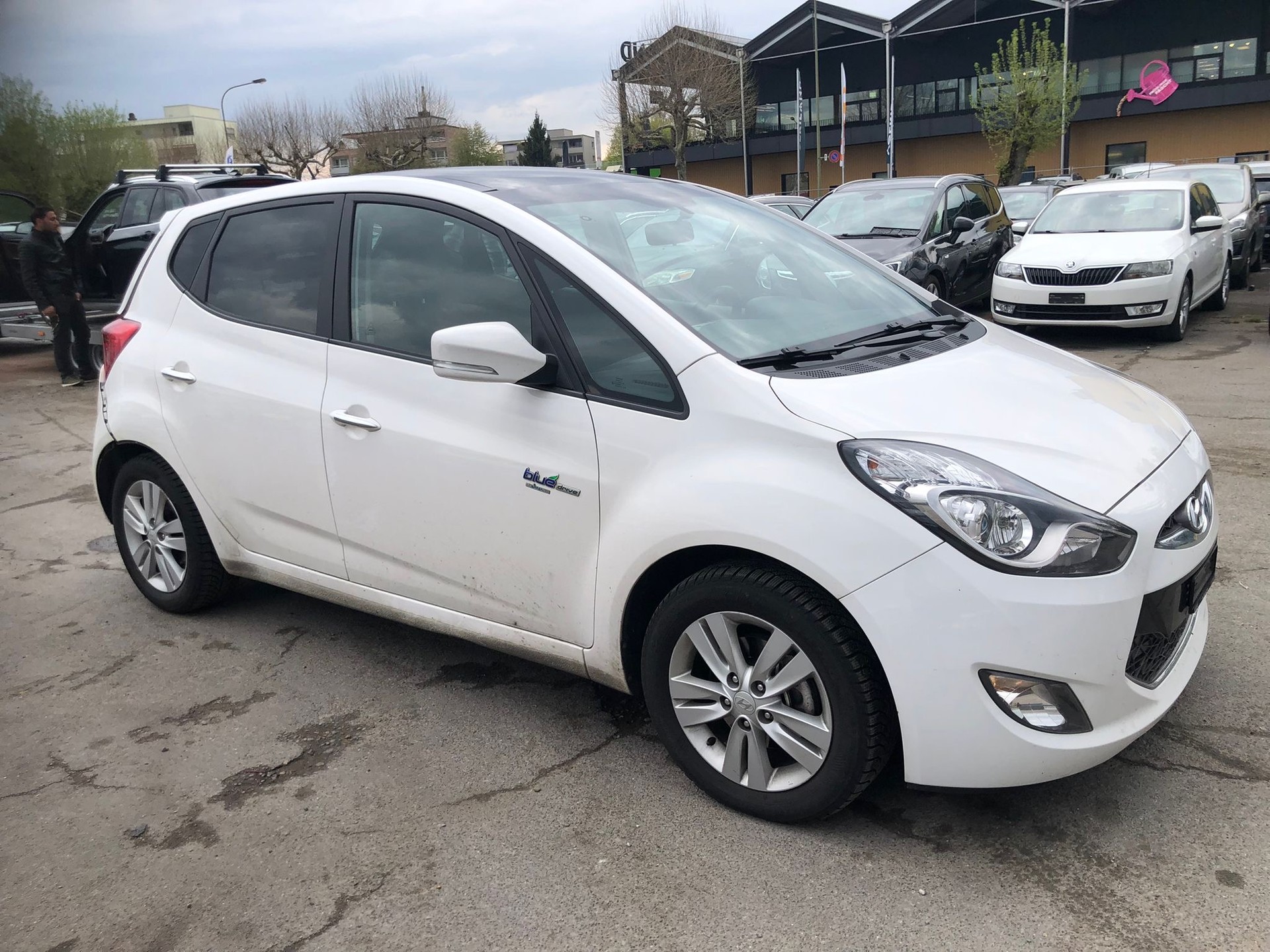 HYUNDAI iX20 1.6 Style-image-2