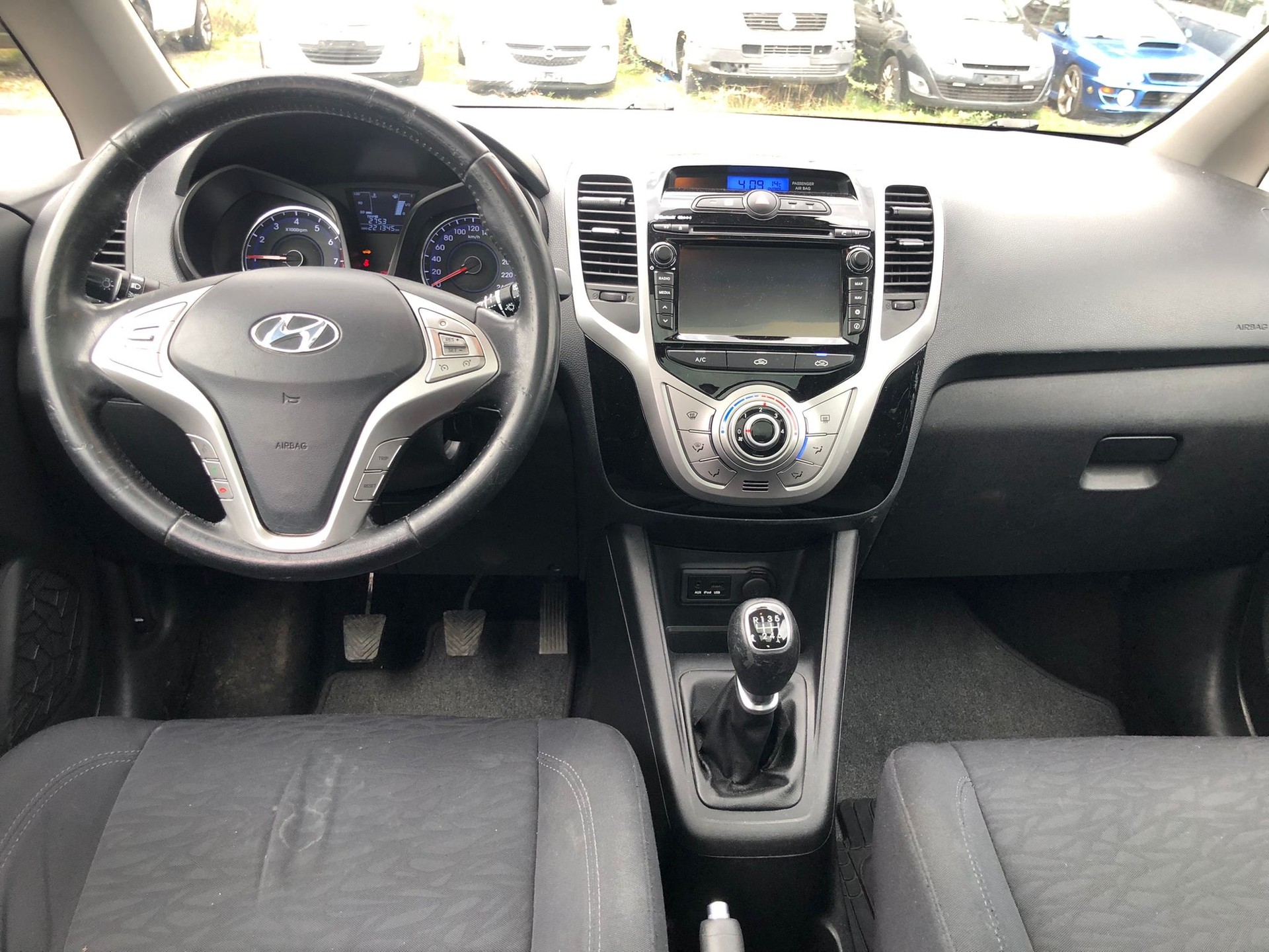 HYUNDAI iX20 1.6 Style-image-6