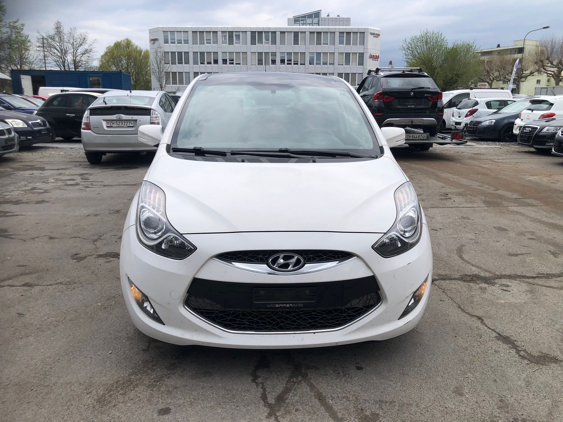 HYUNDAI iX20 1.6 Style-image-0